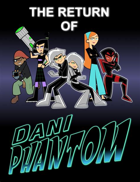 watch danny phantom fanfiction